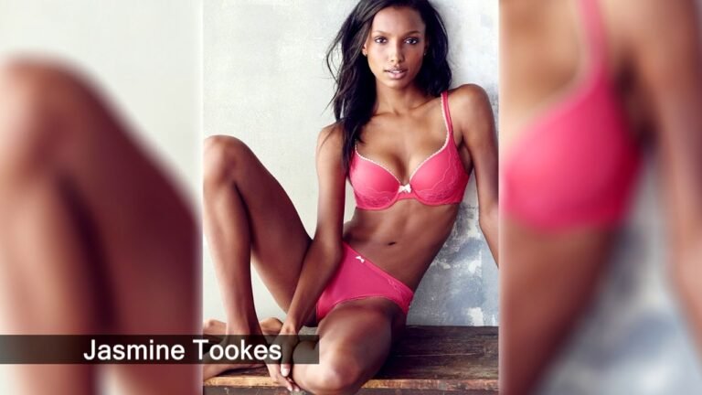 The 10 Hot Victoria’s Secret Models