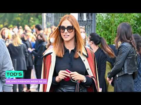 Tod’s Milano Fashion Week SS 22