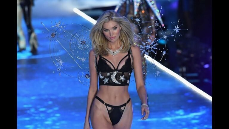 Top 10 Wings from the 2018 Victoria's Secret Fashion Show