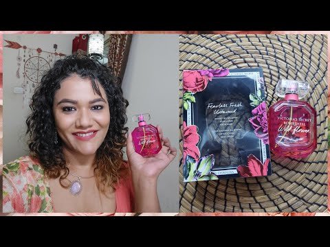 Victoria's Secret Bombshell Wild Flower Perfume Review  | Beautyandthecode | Shriya Sagdeo