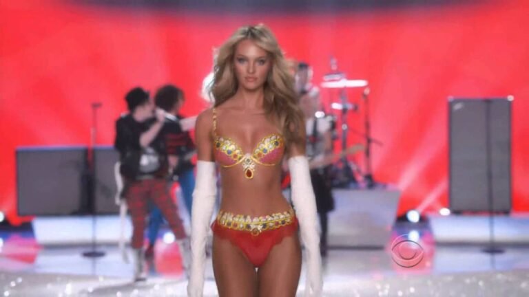 Victoria's Secret Fashion Show 2014 Promo