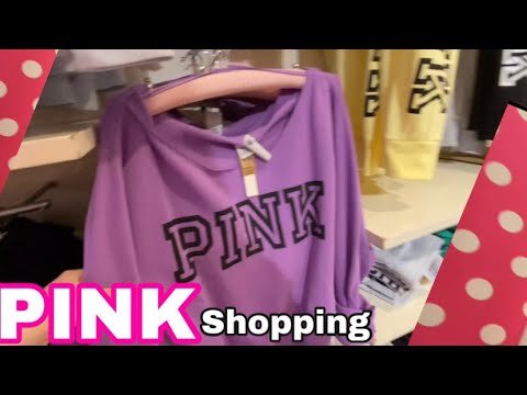 Victoria's Secret PINK SHOPPING