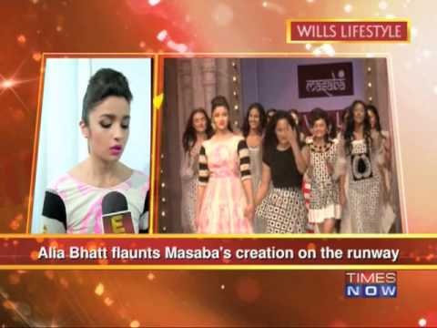 Wills Lifestyle India Fashion week kicks off