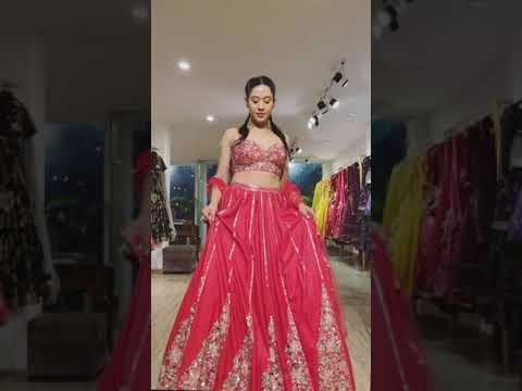 lovely_lehenga_model❤️😍#fashion#indianfashion#short#reels