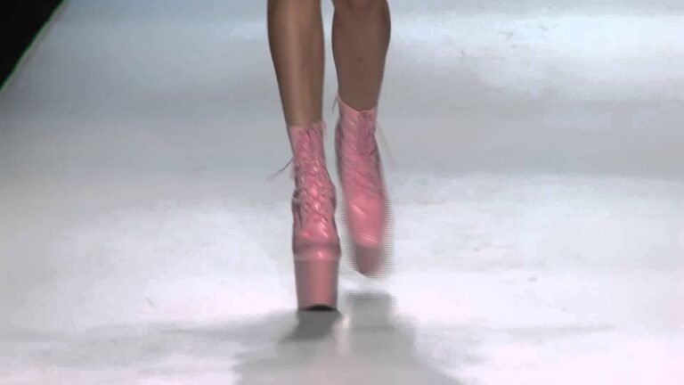 pasarela santiago fashion week matias hernan