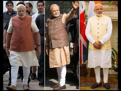 5 Facts About Prime Minister Narendra Modi's Fashion | Adventurous Facts | #pmmodi #india #fashion