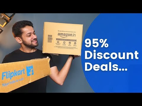 Best Hidden Deals | Flipkart Big Billion Days | Amazon Great Indian Sale 2021