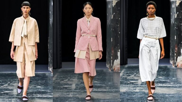 Cividini | Spring Summer 2021 Fashion Show | Milan fashion week