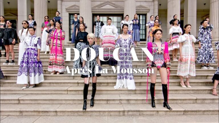 DOUCAN | SPRING SUMMER 2022 | Seoul Fashion Week