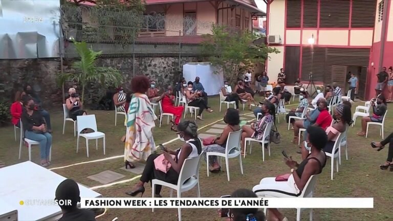 Fashion Week : les tendances de l'année