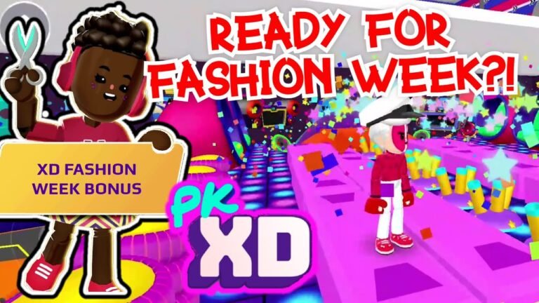 HOUSE OF FASHION WEEK EVENT PK XD