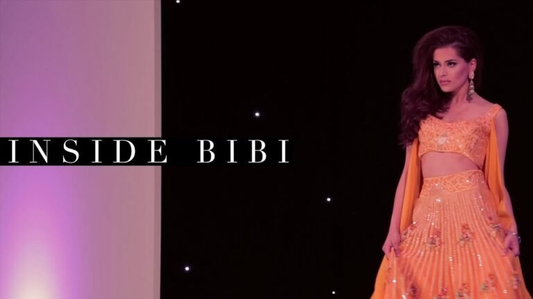India Fashion Week London – Bibi London