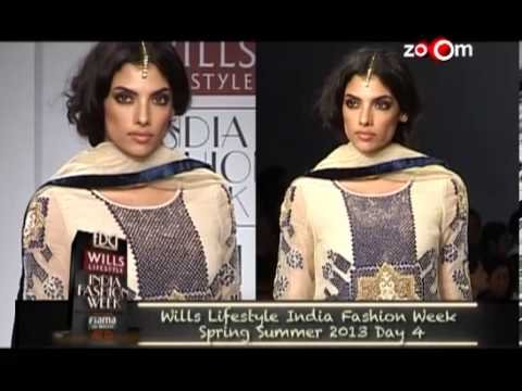 India Fashion Week – Spring Summer 2013 – Episode 4