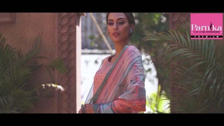 Indian Fashion Video