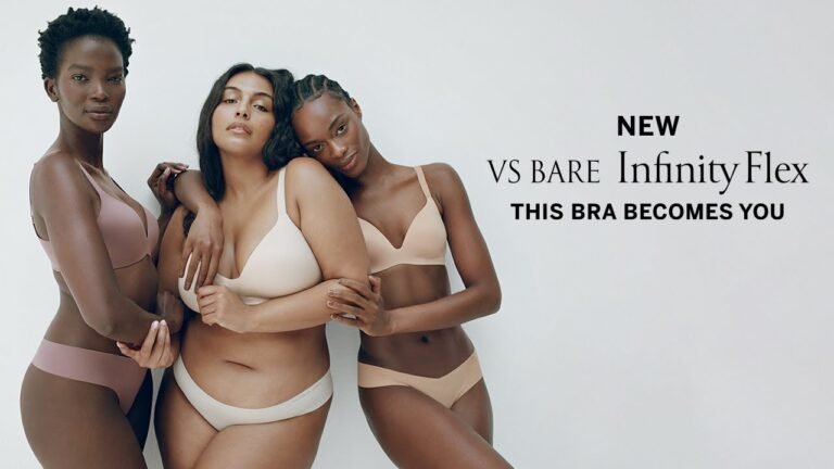 Introducing VS Bare Infinity Flex | Victoria’s Secret