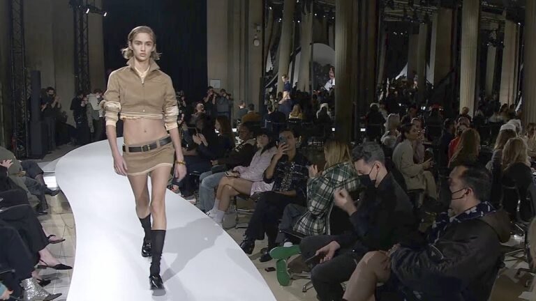 Miu Miu | Spring Summer 2022 | Full Show