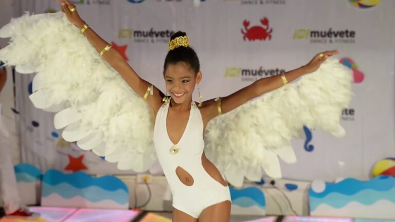 Pasarela Inspirada en Victoria Secret  Fashion Verano 2017