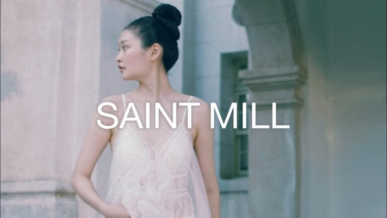 SAINT MILL | SPRING SUMMER 2022 | Seoul Fashion Week