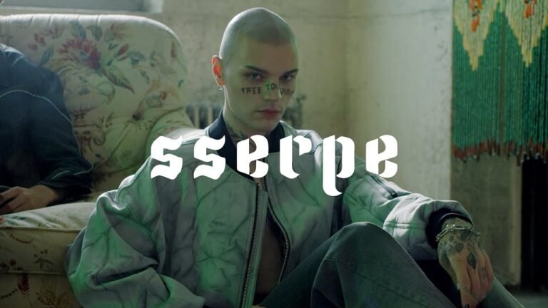 SSERPE | SPRING SUMMER 2022 | Seoul Fashion Week