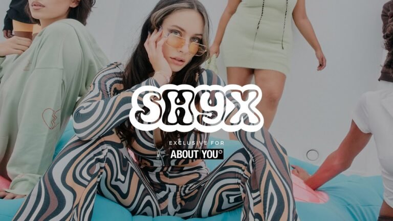 Shyx @ About You Fashion Week '21