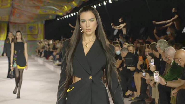 Versace | Spring Summer 2022 | Full Show