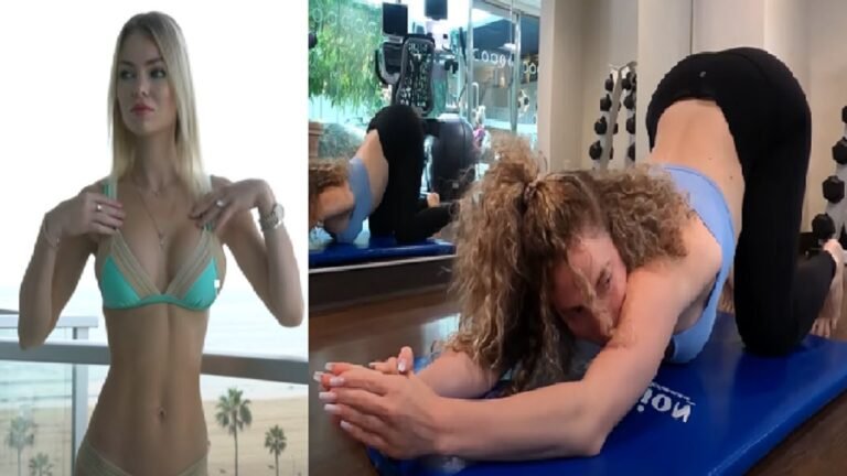 Victoria Secret Lingerie bikini & bra Try On Haul fashion bikini show 2022