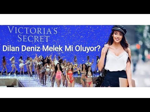 Victoria Secret'a Başvuran Türk Güzel! Victoria's Secret Mankenleri Nasıl Seçiliyor?