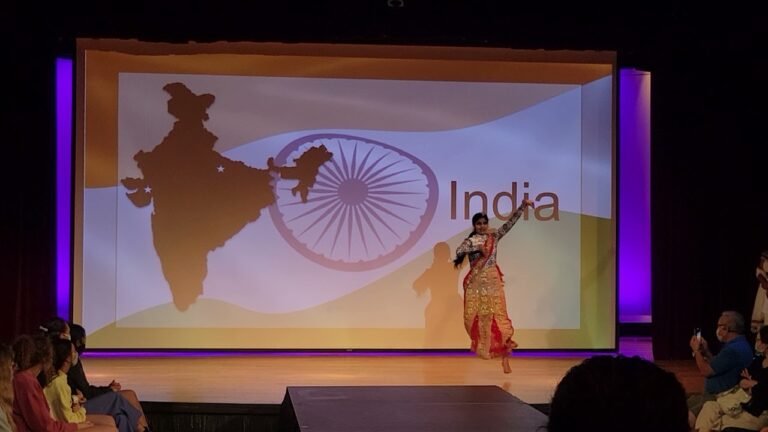 WOW Fashion Show- Niyati (India)