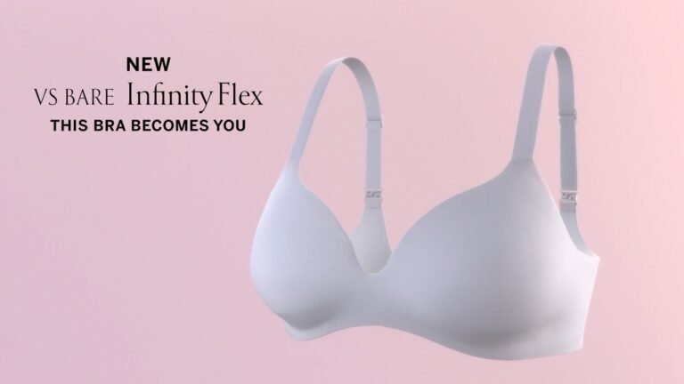 What Makes the NEW VS Bare Infinity Flex So Unique? | Victoria’s Secret