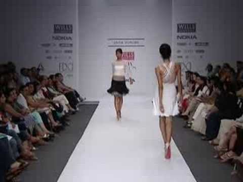 Wills India Fashion Week Spring Summer 2007 – I
