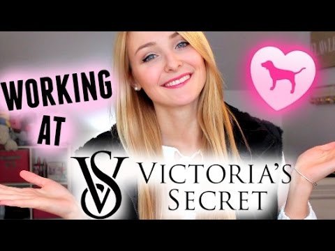 Working at Victoria's Secret | What It's REALLY Like!!