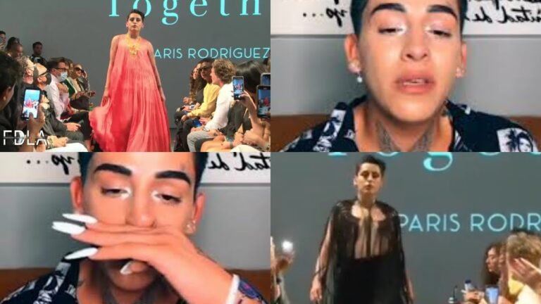 los mejores memes de kunno en la pasarela fashion Week de new York (together)