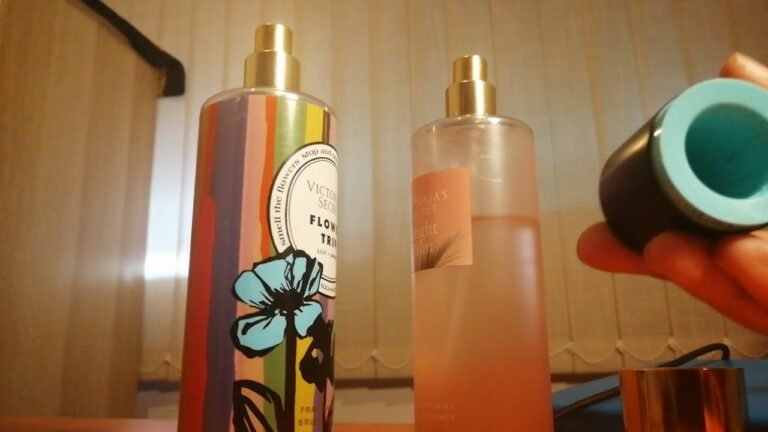 victoria's secret brume, original ou fake, vrai oula mder7a    فيكتوريا سيكريت فري ولا مدرحة