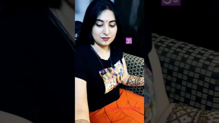 शुभ करवाचौथ | Karwachauth | Poem Dalmia #india #fashion #trending #shortvideo #youtubeshorts #om