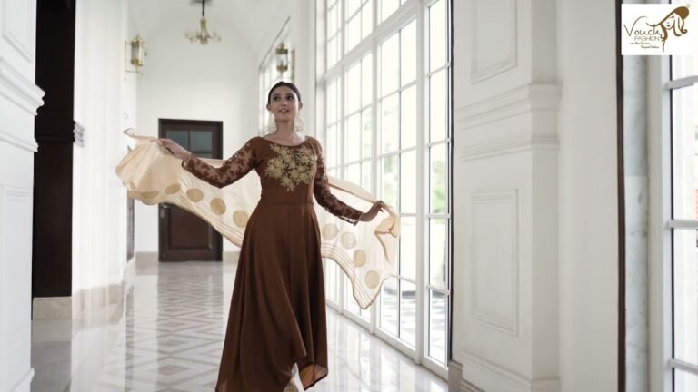 Indian Fashion Video