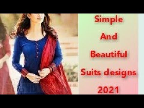 Best suits collection//simple and beautiful dresses#trending #2021 #indian #fashion