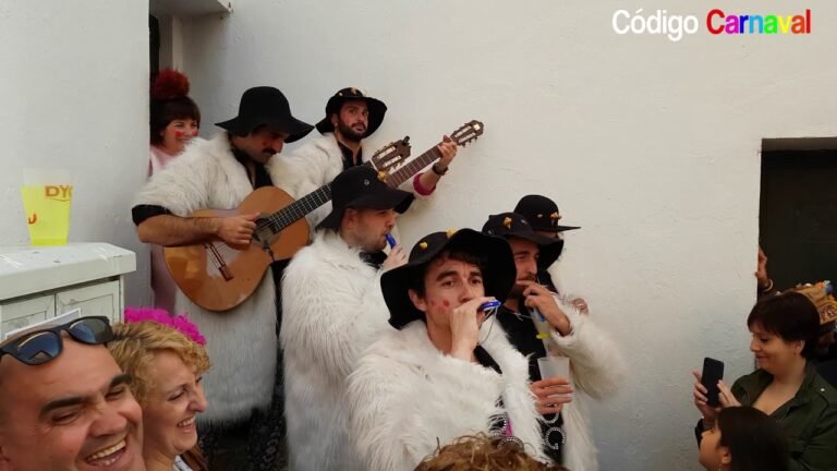 Chirigota LA VIÑA FASHION WEEK – Cuplés