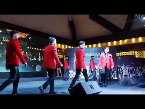 Dellywood mr.india fashion show