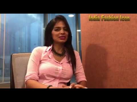 Disha Mahajan – Brand Ambassador of Miss & Mrs. India Fashion Icon 2019