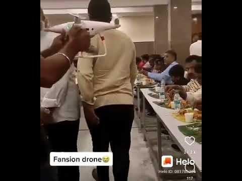 FASHION DRONE INDIA 😭