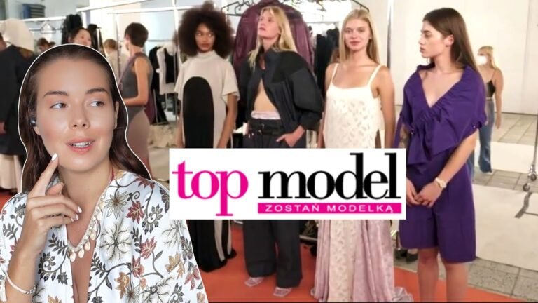 Fashion Week w Top Model | Top Model 10 #13