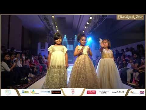 India Kids Fashion Week with Brand AFC | Season 7 | IKFW | Fashion show | Chandigarh