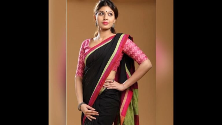 Indian Fashion Saree Collection