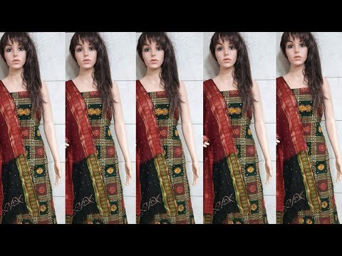 Indian Fashion World | Dress Material | Bandhani Dress | Bhandhej | Salwar Suit | New Design