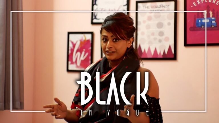 Interview with PAULAMI MAZUMDAR on INDIA'S FASHION IDENTITY