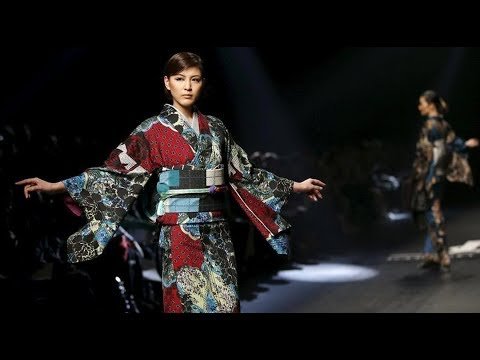 Jotaro Saito 0309 Collection | Japan Fashion Week | Fashion Funky