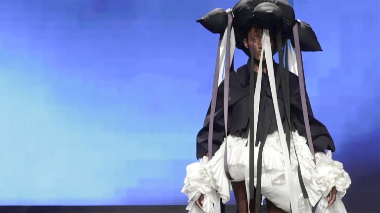 Kentaro Kameyama | Los Angeles Fashion Week 2021 | Full Show