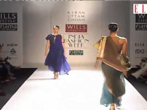 Kiran Uttam Ghosh – WIFW Spring Summer 2013, Wills Lifestyle India Fashion Week, Day 1