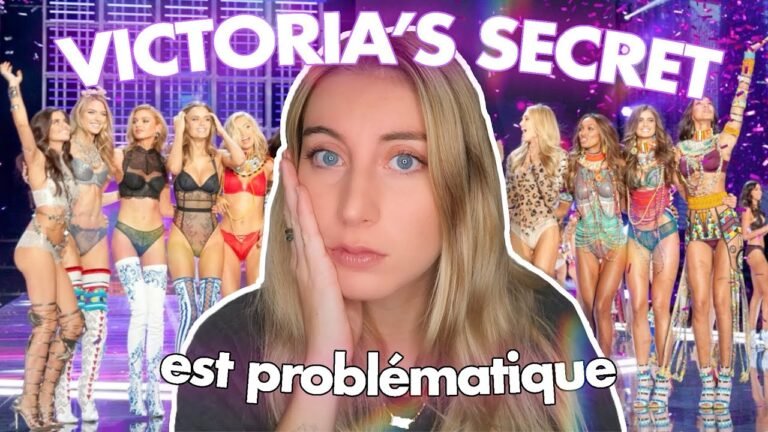 LA FIN DE VICTORIA SECRET