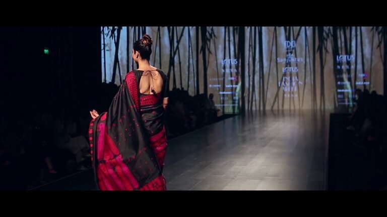 Lotus Make up India Fashion Week 2018